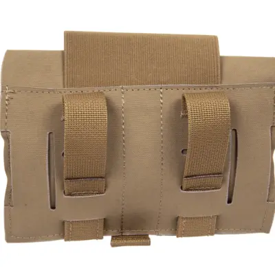 asgbox.pl - Apteczka z rękawem na opaskę uciskową Wosport Coyote Brown