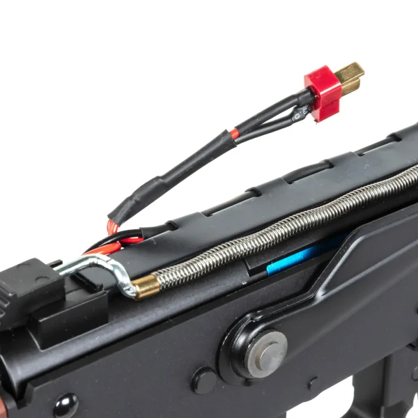 asgbox.pl - Karabinek ASG Specna Arms SA-J76 CORE™ Gen.2 HAL ETU™ Czarny