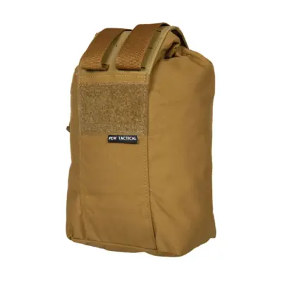 Składana Torba zrzutowa Mini - Coyote Brown PEW-19-034015-00 asgbox.pl