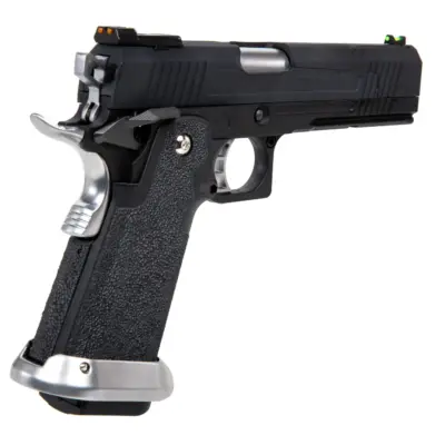 Replika pistoletu AW Custom HX1032 Split Slide Full Auto AWO-02-041091-00 asgbox.pl Replika pistoletu AW Custom HX1032 Split Slide Full Auto AWO-02-041091-00 asgbox.pl