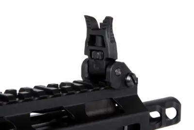 Replika karabinka KWA VM4 RONIN T6 AEG 2.5 ver. 0,5J Czarna - obrazek 3