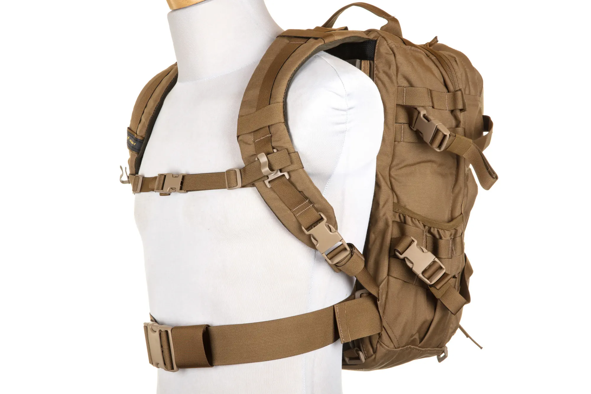 Plecak 30l Wisport Sparrow 303 Coyote brown OD-G-WIS-20-039209-00 asgbox.pl asgbox.pl - Plecak 30l Wisport Sparrow 303 Coyote brown