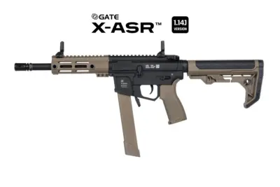Karabinek ASG Specna Arms SA-FX01 FLEX™ GATE X-ASR 1.14 J Half-Tan - obrazek 3