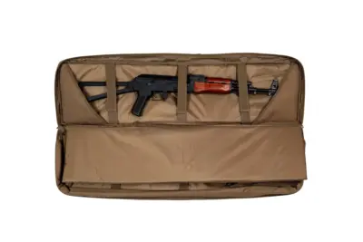 Podwójny pokrowiec na repliki GunBag V4 - Tan - obrazek 2