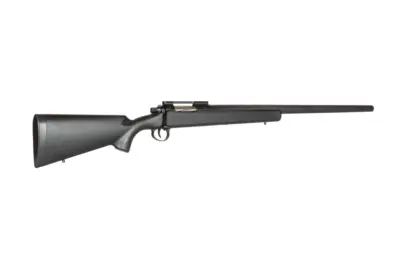 asgbox.pl - Replika karabinu snajperskiego Barrett® Fieldcraft - Czarny