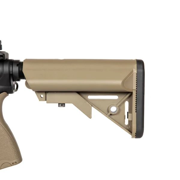 asgbox.pl - Karabinek ASG Specna Arms RRA SA-P14 Prime™ HAL™ ETU z silnikiem bezszczotkowym Half-Tan