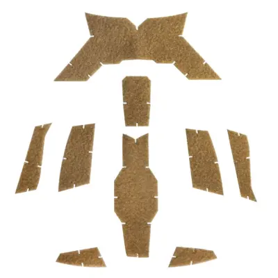 Alternative view of Replika Hełmu Caiman - Coyote Brown (L/XL)