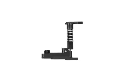 asgbox.pl - Obustronny zwalniacz magazynka CNC  M4/M16  (A) - Czarny