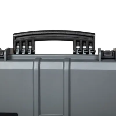 Alternative view of Walizka transportowa NP Medium Hard Case PnP - Szara