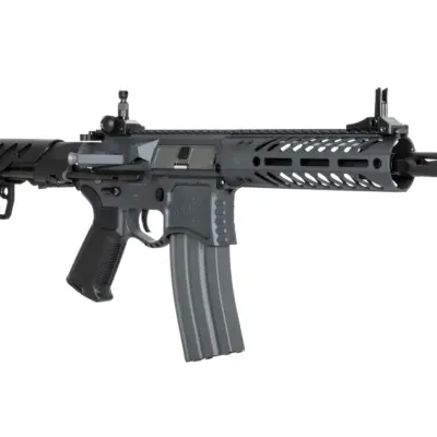 asgbox.pl - Replika karabinka SBR8 Seekins Precision 7" - Szary