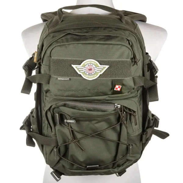 asgbox.pl - Plecak 30l Wisport Sparrow 303 Oliwkowy