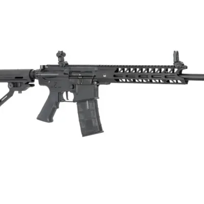 asgbox.pl - Replika karabinka Lightway-Peleador S3 2.0 MTR - czarna