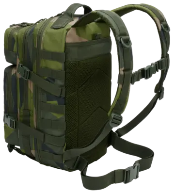 asgbox.pl - Plecak taktyczny Brandit US Cooper 25L M90 Swedish Camo