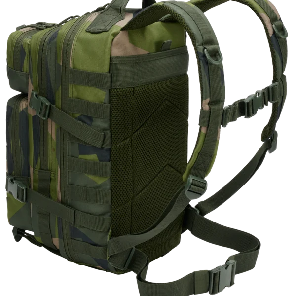 asgbox.pl - Plecak taktyczny Brandit US Cooper 25L M90 Swedish Camo