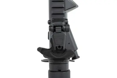 Karabinek ASG Specna Arms RRA SA-P12 PRIME™ HAL™ ETU Light Ops Stock Wersja High Torque Czarny - obrazek 3