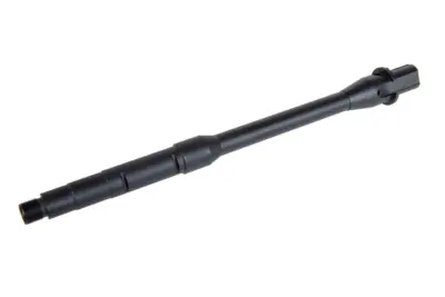 asgbox.pl - Aluminiowa lufa zewnętrzna 5KU do replik z serii M4/M16 11.5" Czarny