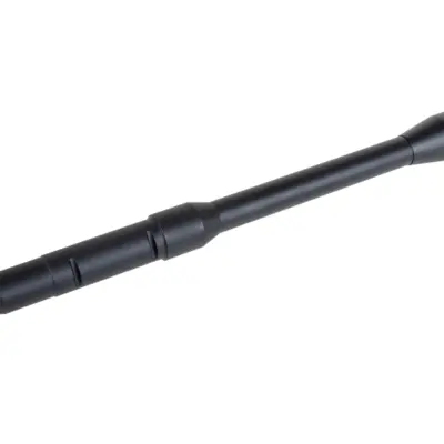 asgbox.pl - Aluminiowa lufa zewnętrzna 5KU do replik z serii M4/M16 11.5" Czarny