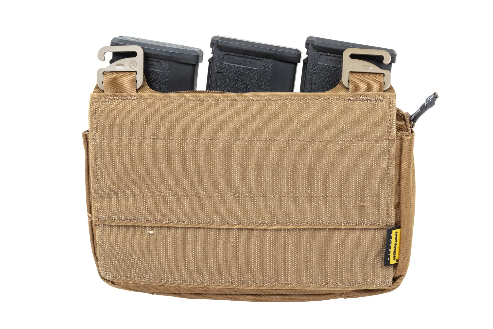 Panel przedni Emerson Gear EM9631 Coyote Brown OD-G-EME-19-043176-00 asgbox.pl Panel przedni Emerson Gear EM9631 Coyote Brown - obrazek 2