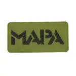 asgbox.pl - Narzepka MAPA - NA-02 - Zielona