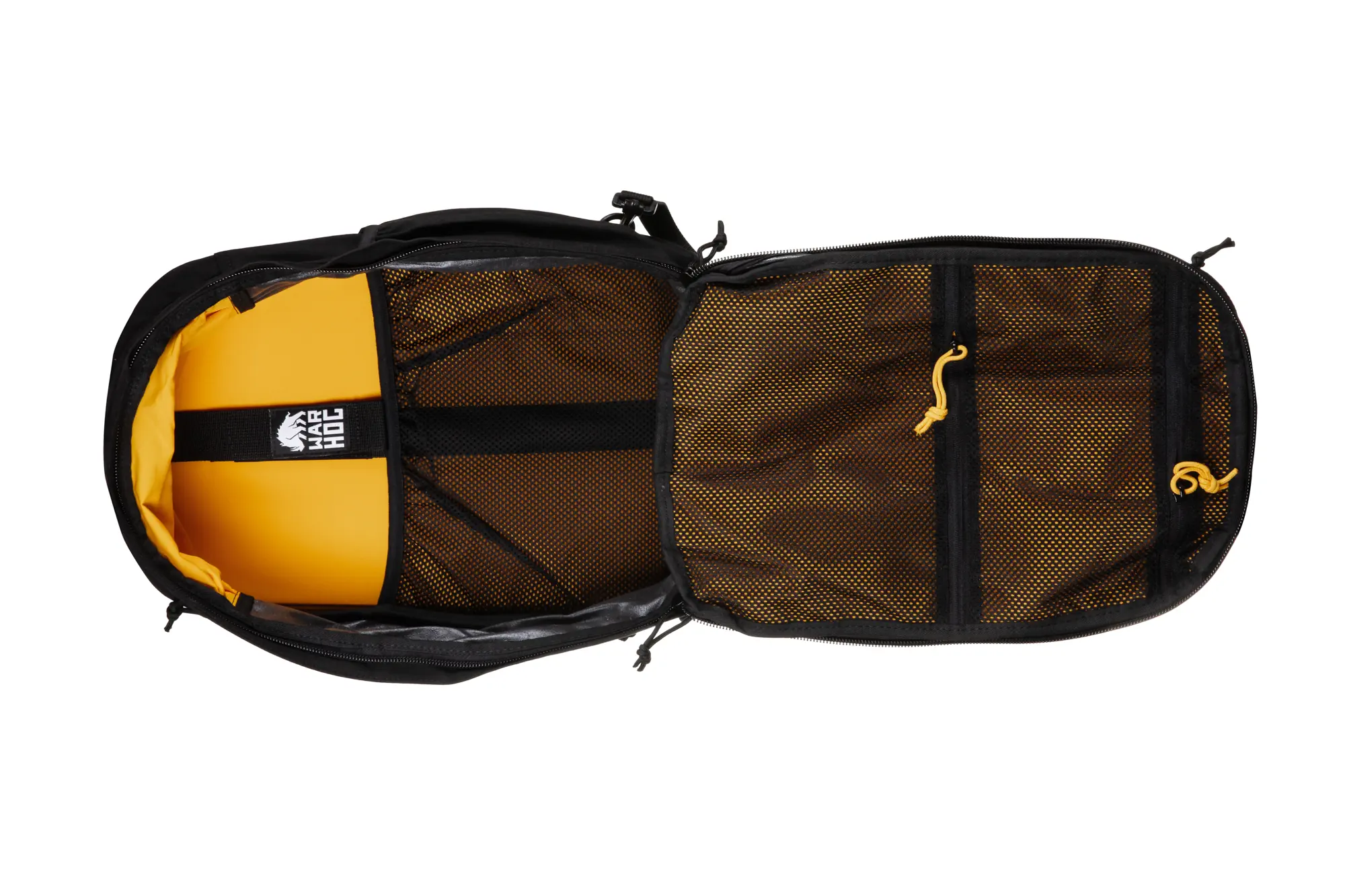 Plecak KAIKEN 18L Czarny OD-G-WIS-20-039212-00 asgbox.pl asgbox.pl - Plecak KAIKEN 18L Czarny