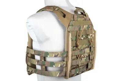 asgbox.pl - Kamizelka typu Plate Carrier Pew Tactical VT04 MC