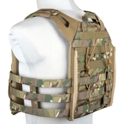 asgbox.pl - Kamizelka typu Plate Carrier Pew Tactical VT04 MC