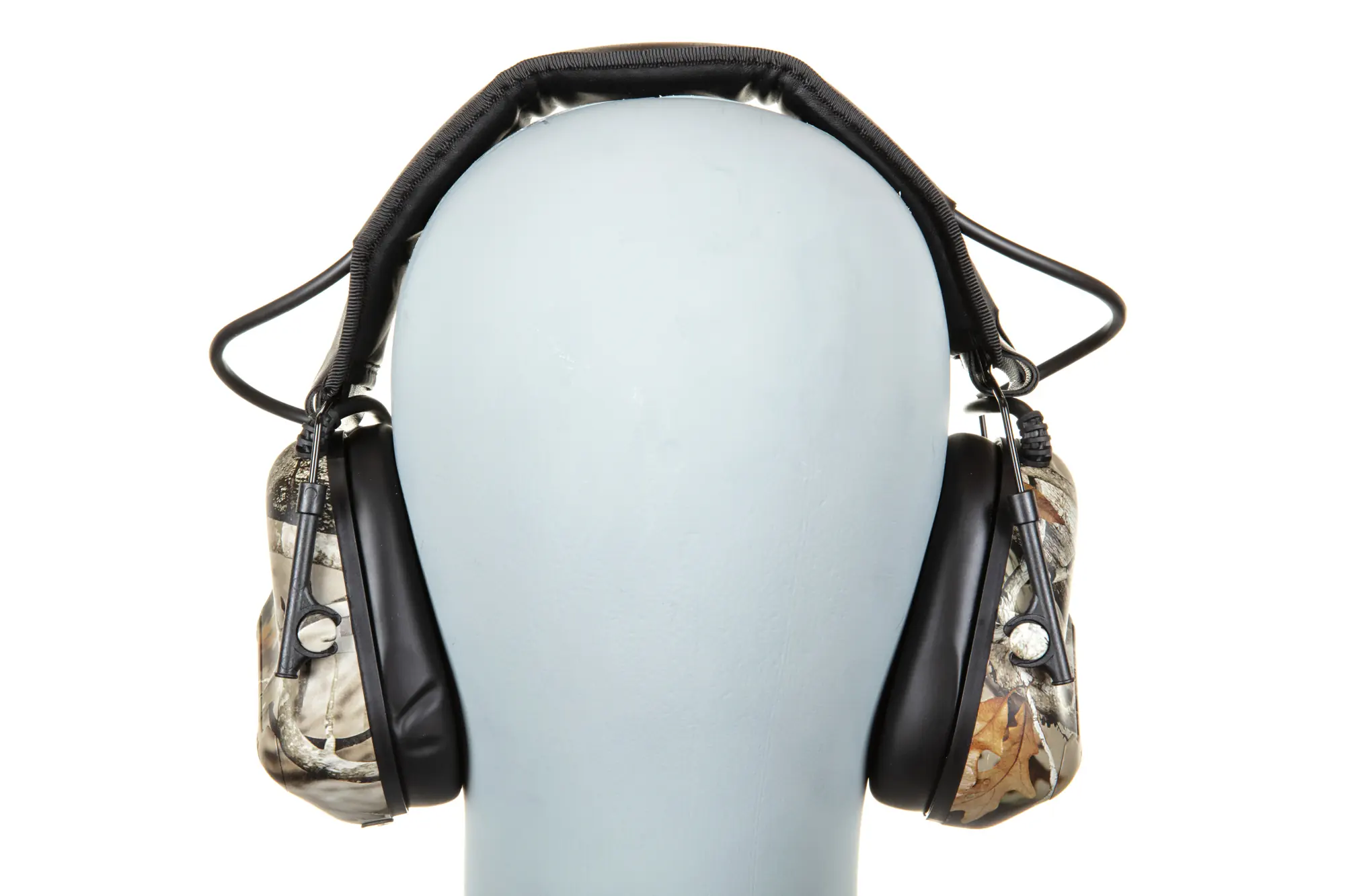 Aktywne ochronniki słuchu Wosport HD-12 wersja IPSC Gen 5 Deadwood OD-G-WSP-31-042349-00 asgbox.pl Aktywne ochronniki słuchu Wosport HD-12 wersja IPSC Gen 5 Deadwood - obrazek 2