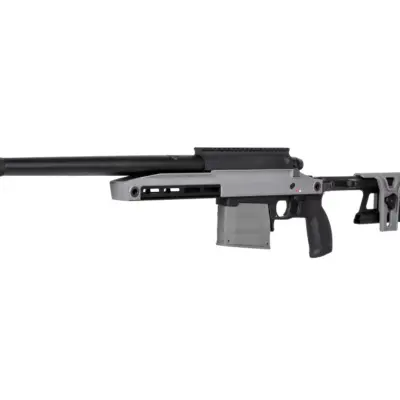 Alternative view of Replika karabinu snajperskiego TAC-41 A - Wolf Grey