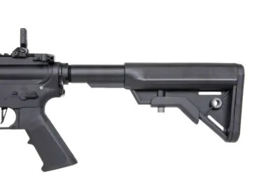 Karabinek ASG Specna Arms Daniel Defense® MK18 SA-E19 EDGE™ HAL ETU  Czarna - obrazek 3