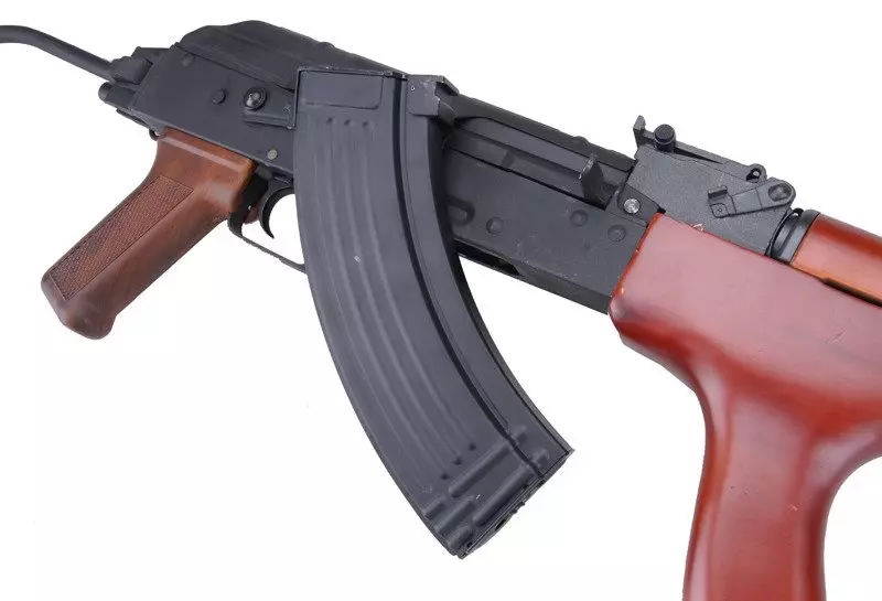 Karabinek ASG Double Bell RK-15 (OUTLET) OUT-72-042726-00 asgbox.pl asgbox.pl - Karabinek ASG Double Bell RK-15 (OUTLET)