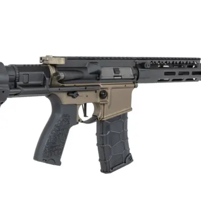 asgbox.pl - Karabinek ASG Vega Force Company BCM® Avalon Machete SBR Gate Aster SX Half-Tan