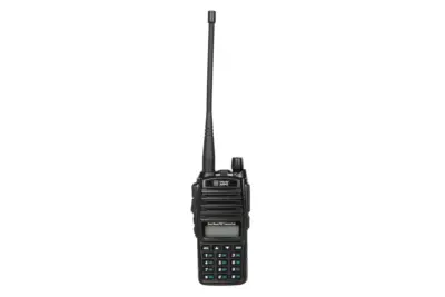 Ręczna, dwukanałowa radiostacja Shortie-82 (VHF / UHF) - obrazek 3