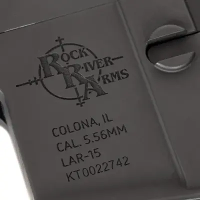 asgbox.pl - Replika karabinka RRA SA-E01 EDGE 2.0™ GATE ASTER - czarna (OUTLET)