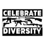 asgbox.pl - Naklejka - CELEBRATE DIVERSITY