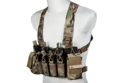 asgbox.pl - Taktyczny Chest Rig typu D3CRX - Multicam®