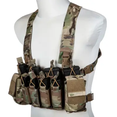 asgbox.pl - Taktyczny Chest Rig typu D3CRX - Multicam®