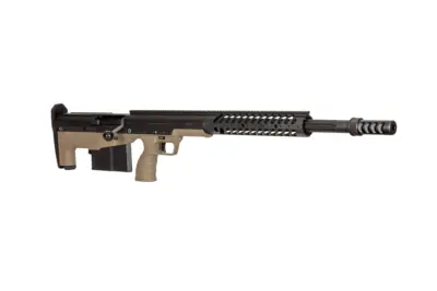 asgbox.pl - Replika karabinu snajperskiego Desert Tech HTI .50 BMG - FDE
