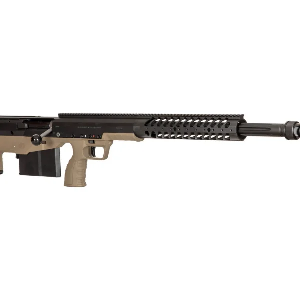 asgbox.pl - Replika karabinu snajperskiego Desert Tech HTI .50 BMG - FDE