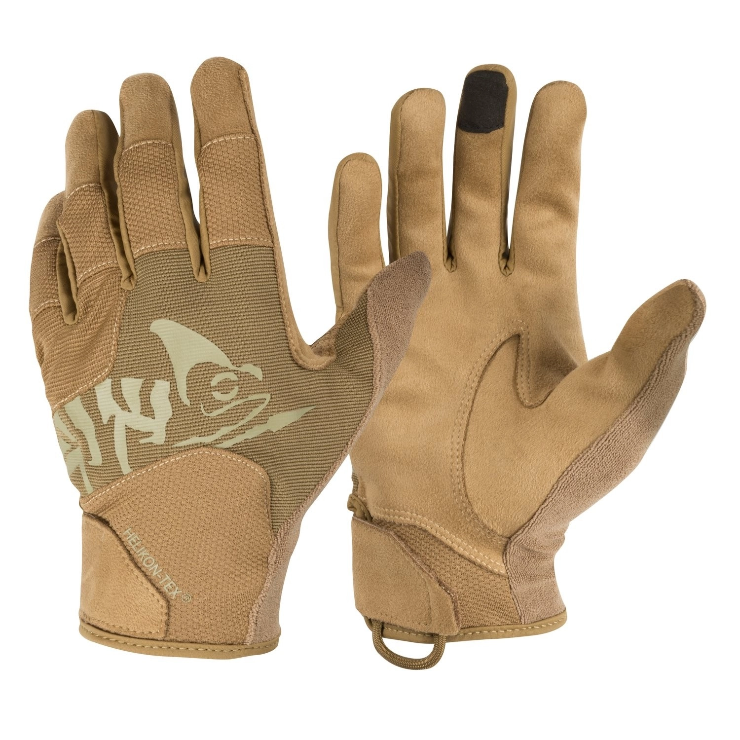 Rękawiczki All Round Tactical® Coyote Brown OD-G-HEL-33-039556-03 asgbox.pl asgbox.pl - Rękawiczki All Round Tactical® Coyote Brown