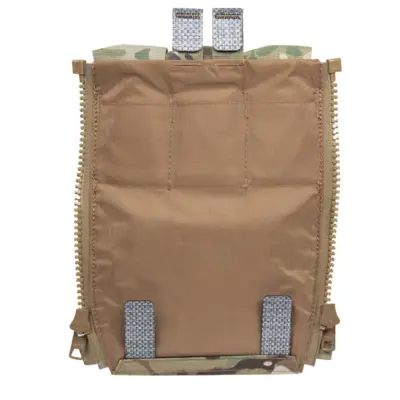 Alternative view of Panel szturmowy V5 PC z ładownicami pistoletowymi Wosport MC