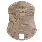 asgbox.pl - Uniwersalne maskowanie na hełm Wosport Laser Cut Cover MC Arid