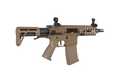 Karabinek ASG Classic Army AR4-SBR ECS Dark Earth (OUTLET) - obrazek 2