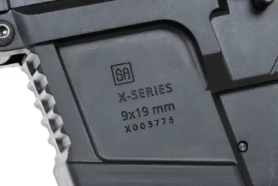 asgbox.pl - Pistolet maszynowy ASG Specna Arms SA-PX01 PRIME™ BLDC™ Aster II ETU Half-Tan