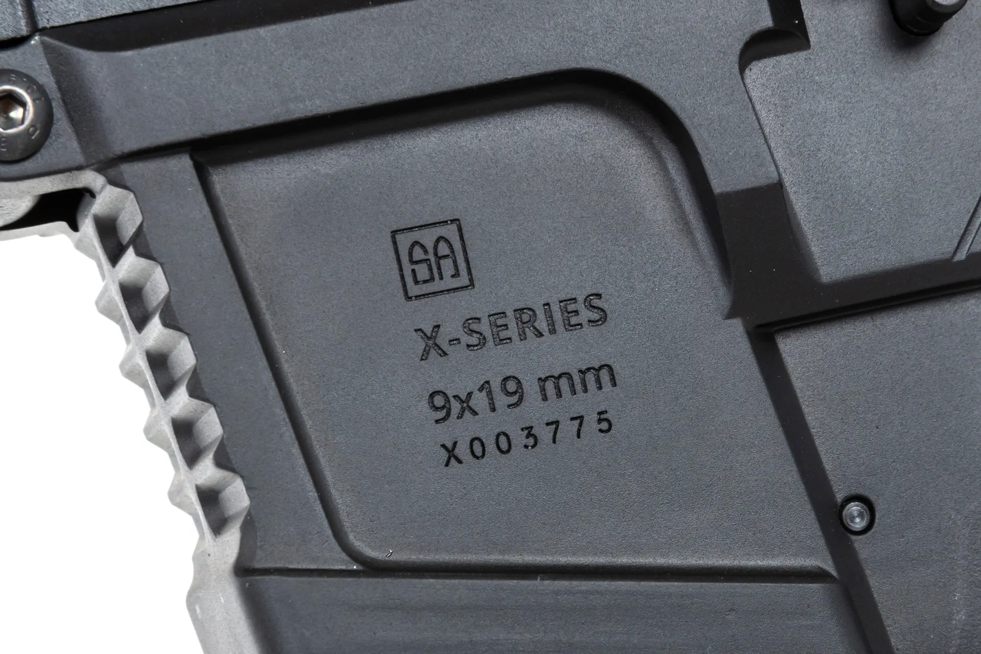 Pistolet maszynowy ASG Specna Arms SA-PX01 PRIME™ Aster II ETU z silnikiem bezszczotkowym Half-Tan OD-G-SPE-01-043661-00 asgbox.pl asgbox.pl - Pistolet maszynowy ASG Specna Arms SA-PX01 PRIME™ Aster II ETU z silnikiem bezszczotkowym Half-Tan