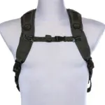 asgbox.pl - Plecak Urban Line Force Pack Oliwkowy