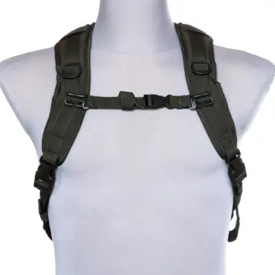 asgbox.pl - Plecak Urban Line Force Pack Oliwkowy