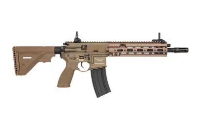 Karabinek ASG Specna Arms SA-H12 ONE™ Kestrel™ ETU Tan - obrazek 3