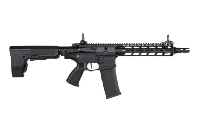 Replika karabinka G&G CM16 SRF 9" Czarny - obrazek 4