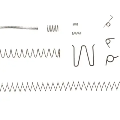 asgbox.pl - Zestaw zapasowych sprężyn ICS do replik XFG AG-46