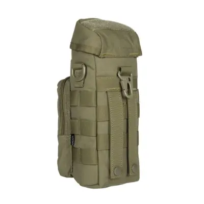 Alternative view of Torba na butelkę Nanora - Oliwkowa